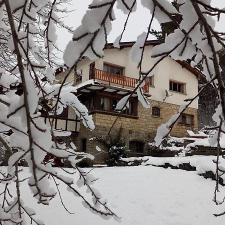 Posada Del Nireco サンカルロスデバリローチェ エクステリア 写真
