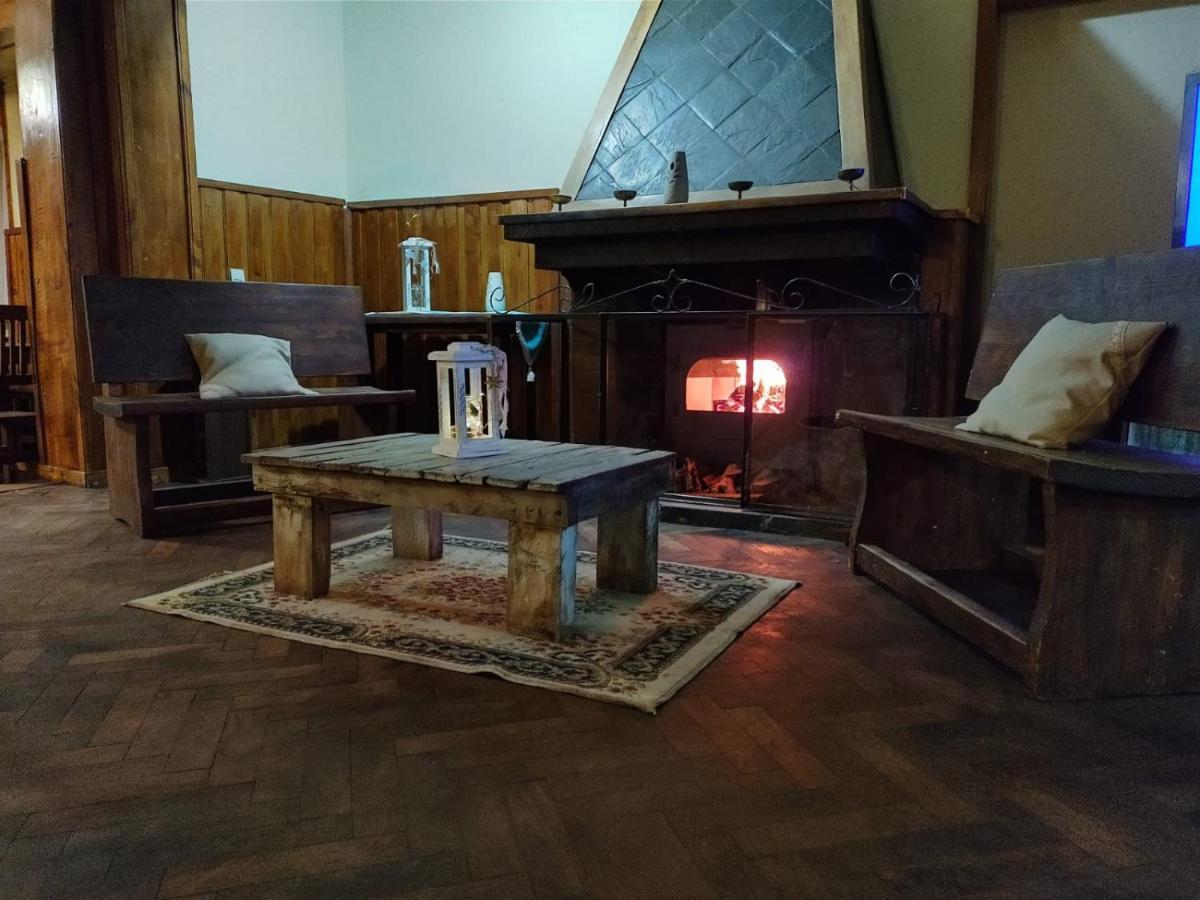 Posada Del Nireco サンカルロスデバリローチェ エクステリア 写真