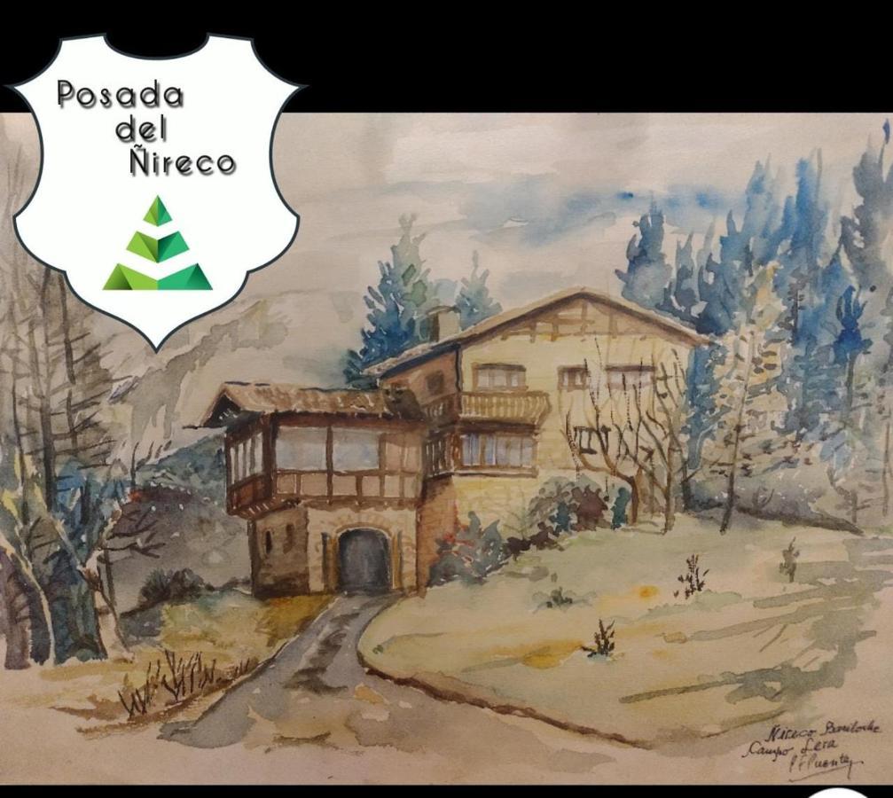 Posada Del Nireco サンカルロスデバリローチェ エクステリア 写真