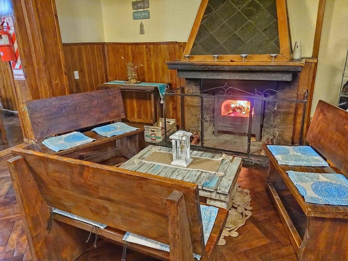 Posada Del Nireco サンカルロスデバリローチェ エクステリア 写真