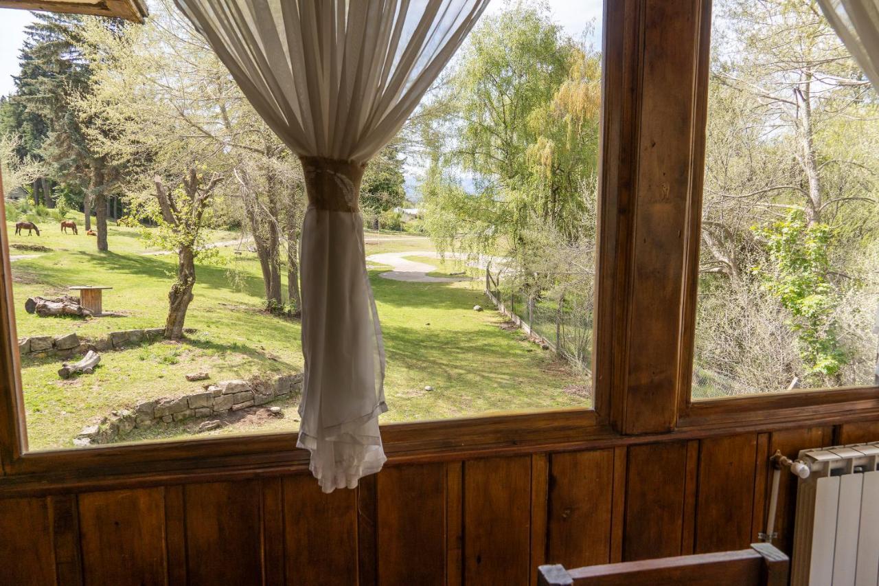 Posada Del Nireco サンカルロスデバリローチェ エクステリア 写真