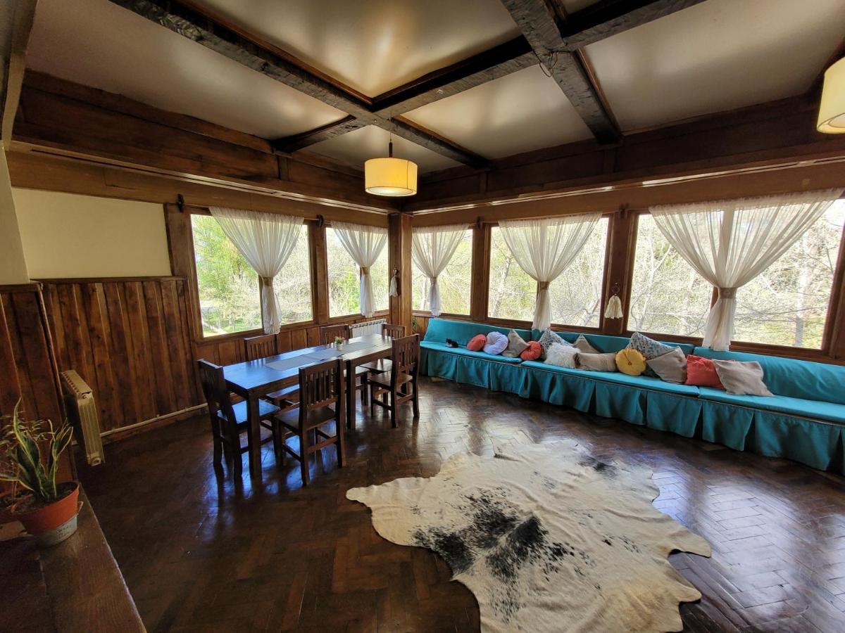 Posada Del Nireco サンカルロスデバリローチェ エクステリア 写真