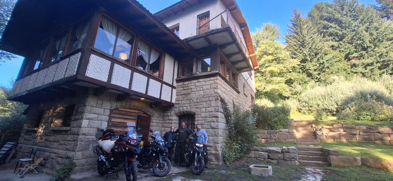 Posada Del Nireco サンカルロスデバリローチェ エクステリア 写真