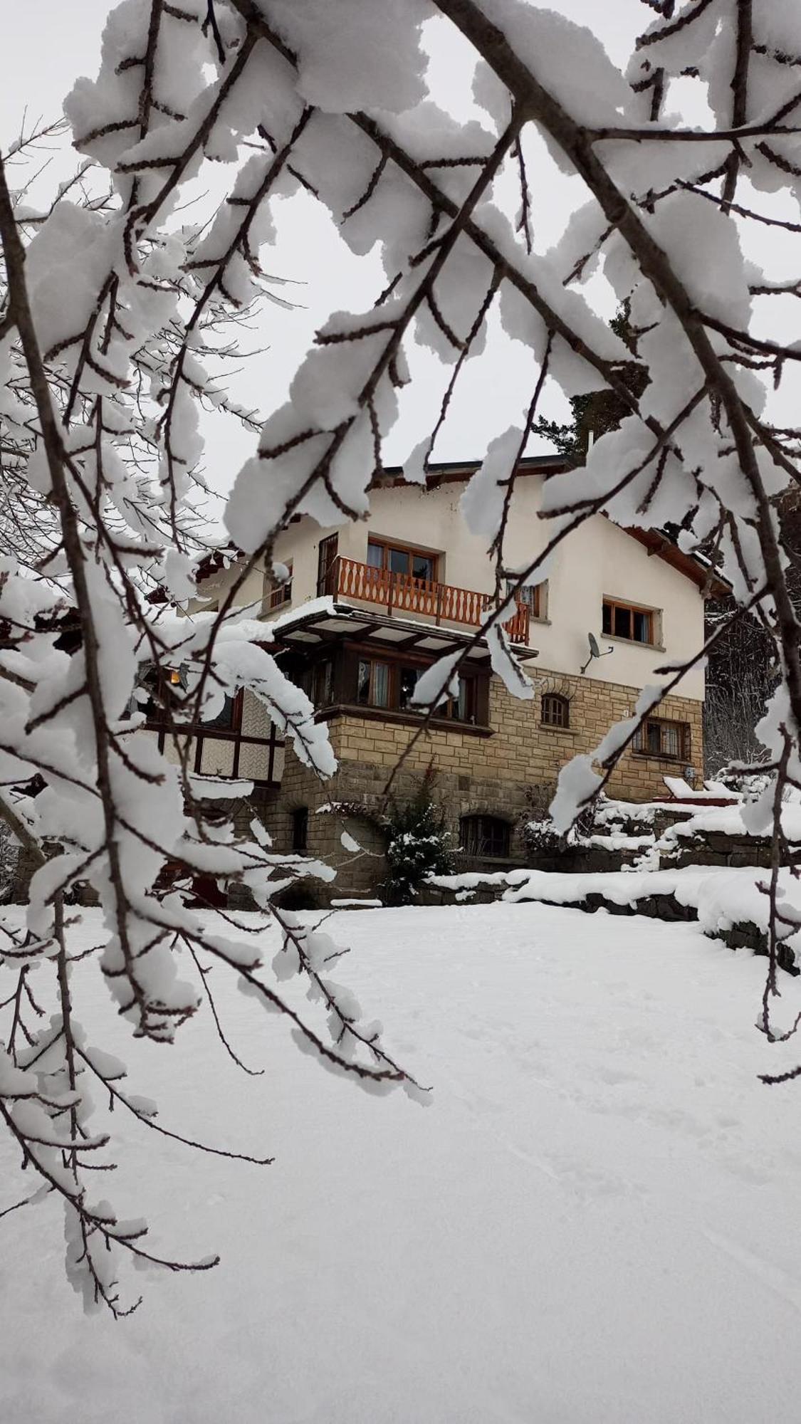 Posada Del Nireco サンカルロスデバリローチェ エクステリア 写真